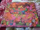 CREAM - DISRAELI GEARS - RARE REACTION LABEL LP
