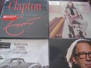 ERIC CLAPTON COMPLETE CLAPTON 180 GRAM 1/2 SPEED BOX + BONUS EARLY/LATE 8 LP SET