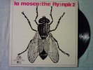 LP LA MOSCA (The Fly) npk 2  1970 Guitarra M-24.023 MONO PSYCH PROG POKORA