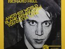Richard Hell Original Ork Records EP 1976