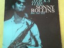 Sonny Rollins blue note 4001 jazz Lp w63 RVG ear DG   EX cond