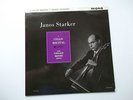 RARE Factory Sample Columbia 33CX 1700 LP Janos Starker Cello Recital NEAR MINT