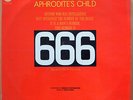 APHRODITE'S CHILD 666 original French pressing PROG PSYCH 2 LP VERTIGO