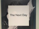 David Bowie The Next Day Paul Smith Red Vinyl RARE OOP Sealed