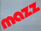 Mazz Self Titled 1st LP Rare VG+ Tejano Tex-Mex LP