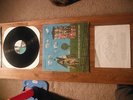 Modest Mouse Building Nothing out of Something RARE LP Vinyl plus bonus record