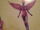 Rare and Sealed Nirvana-In Utero Vinyl LP THE ALBINI MIXES