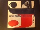 JAY JAY JOHNSON vol 1 LP BLUE NOTE BLP 1505 US 767 Lexington