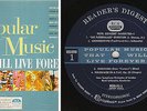 Various Artists / Popular Music That Will Live Forever / 10 LP Box Set / Stereo