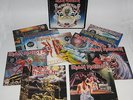 iron maiden the first ten years, vinyl record boxset