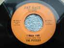 THE PUZZLES, USA 45, I NEED YOU / MY SWEET BABY, Vinyl Original, Northern Soul