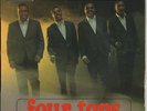 FOUR TOPS - I CAN'T HELP MYSELF + 3 - RARE FR EP - TAMLA MOTOWN - 1965