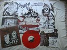 MAYHEM - Of Lord Satan's Mysteries (LIM. RED VERSION)