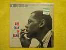 DEXTER GORDON LP Our Man in Paris BLUE NOTE 4146 orig SHRINK ny usa GREAT COPY