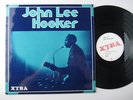 John Lee Hooker,John Lee Hooker,Rare First Pressing,Tony McPhee & Groundhogs,LP