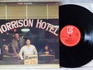 The Doors - Morrison Hotel - Rare UK 1st Press. A/1 B/1 Matrix - Excellent.