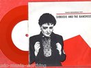 SIOUXSIE & THE BANSHEES Track Rehearsals 1977 - WHITE LABEL ORANGE VINYL PIC SLV