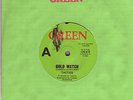 Rare Tactics Gold Watch Australian 45 record on Green post punk