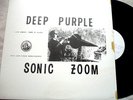 DEEP PURPLE SONIC ZOOM JAPAN JL RARE EDITION no TMOQ
