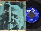 JAZZ 45 EP Helen Merrill YESTERDAYS on EmArcy 6104