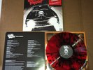 QUENTIN TARANTINO DEATH PROOF Soundtrack LP SEALED BLOOD SPLATTER BLACK/RED OOP