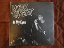 MINOR THREAT In My Eyes  7