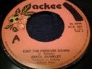 Keep the Pressure Down-Errol Dunkley-Akee-AK 587-TL 7058-7UK Orig-7