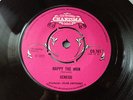 GENESIS - HAPPY THE MAN/ SEVEN STONE -  UK RECORD- EX CONDITION