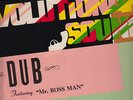 * CULTURAL ROOTS - REVOLUTIONARY SOUNDS DUB LP - MINT *