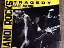 HANOI ROCKS Tragedy Original 1981 Sweden PS 45 TAN SIN 002 Michael Monroe