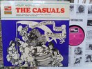 LP Casuals   Hour World    Germany Orig  Near Mint    Mode