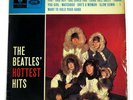 The Beatles' Hottest Hits - Rare & Original 1965 Denmark Compilation Mono LP