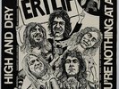 ERTLIF - HIGH AND DRY - RARE SWISS PROG SINGLE - MISS PRESSED