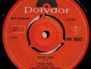 SUSIE KLEE - MISTER ZERO - SUPER RARE SWISS BEAT SINGLE - UK