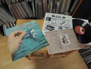 ALEX HARVEY PRESENTS THE LOCH NESS MONSTER UK 1ST PRESS MINT