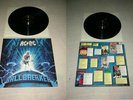 AC/DC ---  original 1995 BALLBREAKER LP Rose Tattoo,Saxon