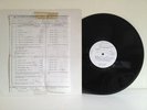 THE JAM - VERY RARE PRESSWELL  PROMO VINYL TEST PRESS - SOUND AFFECTS - WELLER