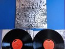 CREAM WHEELS OF FIRE polydor 68 MONO A1B1 UK double Lp EX