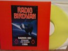 RADIO BIRDMAN Radios On Live 1996 LP Punk Garage #d Color wax