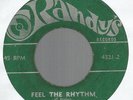 CLANCY ECCLES - FEEL THE RHYTHM \ THEOPHILUS BECKFORD - EASY SNAPPING       7