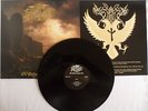 Falkenbach Ok Nefna Tysvar Ty LP 1st Press 2003 Napalm Records Bathory