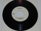 PAUL MCCARTNEY & WINGS MY Love/ The Mess Gramophone Co PROMO 45 TEST PRESSING