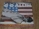 GG Allin - Scumf#c Tradition (Fan Club New Rose Records Sealed)