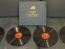 ALFRED CORTOT pianist - 24 Preludes Chopin - 4 X 78 rpm HMV UK great condition