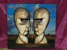 PINK FLOYD THE DIVISION BELL LP NEAR MINT ACID PSYCH PROG BLUE VINYL