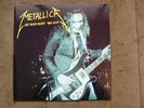 METALLICA  LET GOD SORT' EM OUT  LIVE ESPACE BALLARD  PARIS 1984  100 COPIES  LP