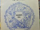 The Pentangle: Solomon`s Seal. UK. Reprise. Bert Jansch. Acid Folk.Psych. Rare