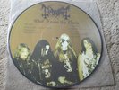 MAYHEM-OUT FROM THE DARK,PICTURE-LP,LIM 1000 STK,MARDUK,WATAIN,TAAKE,BURZUM