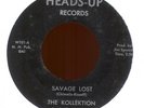 THE KOLLEKTION Savage Lost on Heads Up Florida Garage 45 Hear