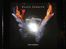 Black Sabbath, Cross Purposes Vinyl LP, Greece Pressing, Very Rare, Tony Martin